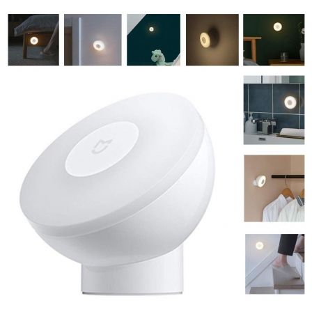 Xiaomi Mi Motion-Activated Night Light 2 Blanco Cálido